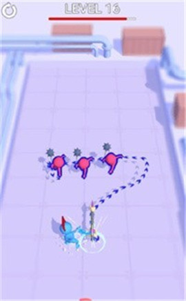 魔法之箭截图欣赏