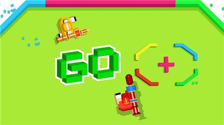 火箭筒大作战截图欣赏