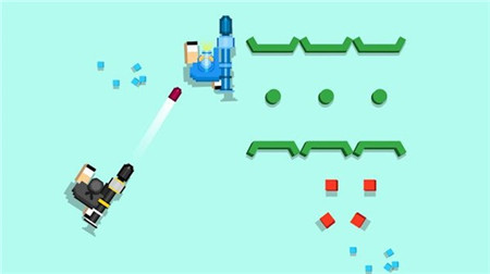 火箭筒大作战截图欣赏