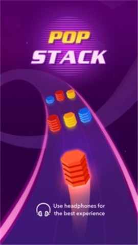 彩色球跳跃截图欣赏