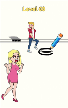 绘画快乐故事截图欣赏