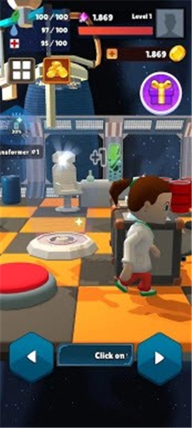 空闲空间农场截图欣赏