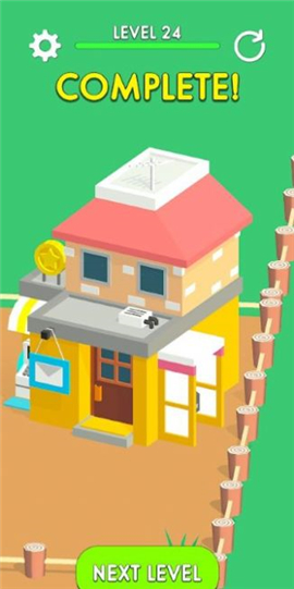 盖房班截图欣赏