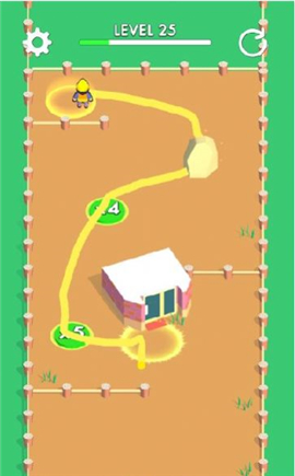 盖房班截图欣赏