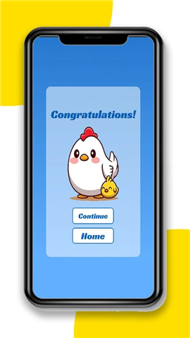 向上跳的蛋蛋截图欣赏