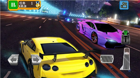 驾驶训练模拟器截图欣赏