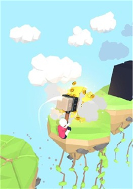 小人大锤截图欣赏