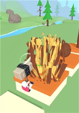 小人大锤截图欣赏