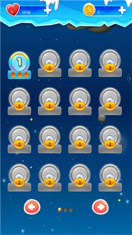 太空消消乐截图欣赏