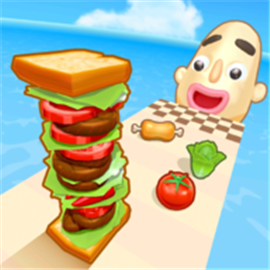 三明治快跑截图欣赏