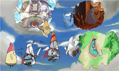 布丁天国截图欣赏