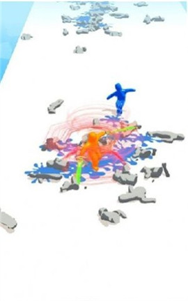 果冻人群截图欣赏