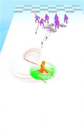 果冻人群截图欣赏