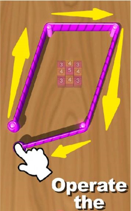 围起来打截图欣赏