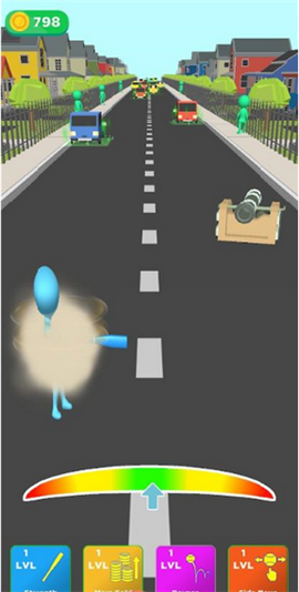 让棒球飞截图欣赏