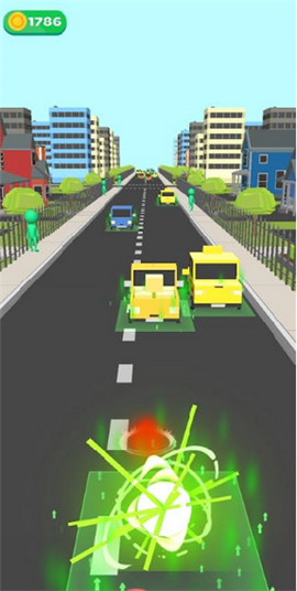 让棒球飞截图欣赏