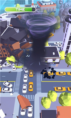 龙卷风冲刺截图欣赏