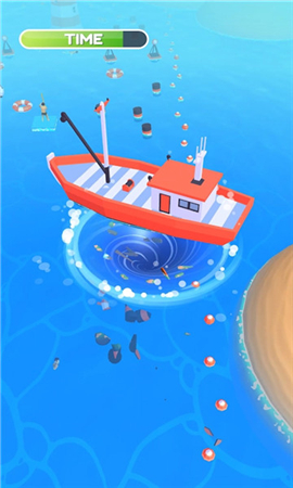 龙卷风冲刺截图欣赏