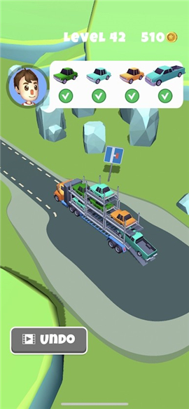 汽车承运人截图欣赏