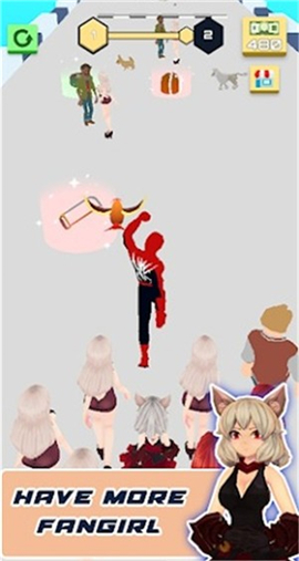 蜘蛛富翁截图欣赏