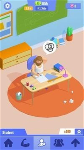 放置成功学大师截图欣赏