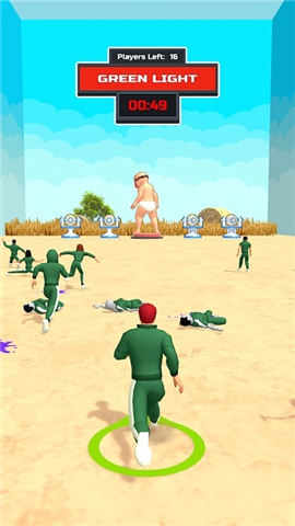 闯红灯挑战截图欣赏