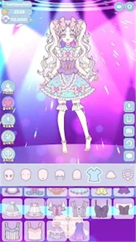 变装风采截图欣赏