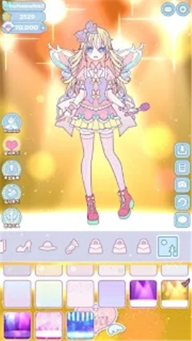 变装风采截图欣赏