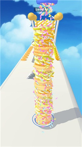 跑跑美味派截图欣赏