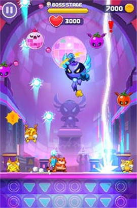 射击大师食物战截图欣赏