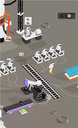 登月探险家截图欣赏