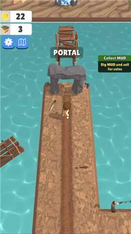 放置文明历史巨轮截图欣赏