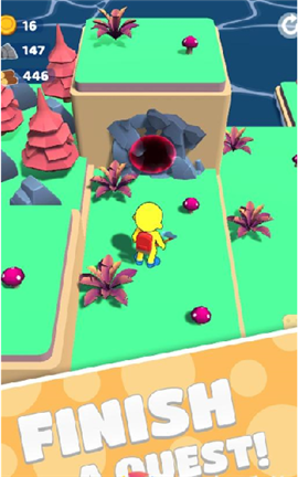 热带城市休闲冒险截图欣赏