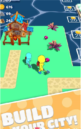 热带城市休闲冒险截图欣赏