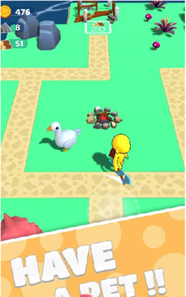 热带城市休闲冒险截图欣赏