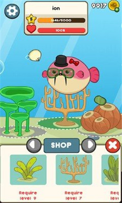 卡威伊水下宠物截图欣赏