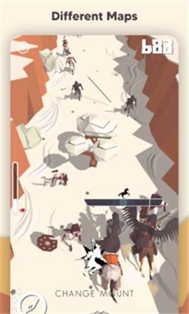 骑向胜利截图欣赏