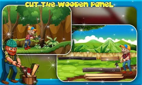 建筑工人造房子截图欣赏