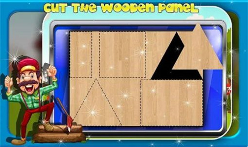 建筑工人造房子截图欣赏