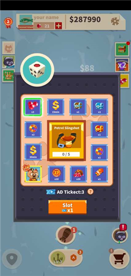 猫钓公司截图欣赏