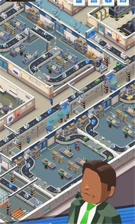 疯狂生产经理截图欣赏