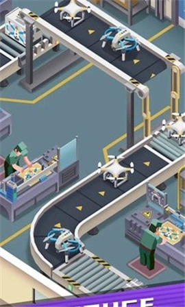 疯狂生产经理截图欣赏