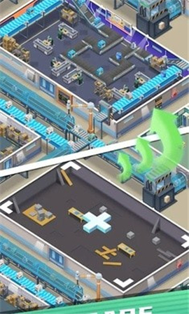 疯狂生产经理截图欣赏