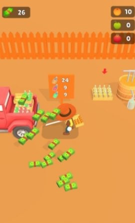 榨汁农场截图欣赏