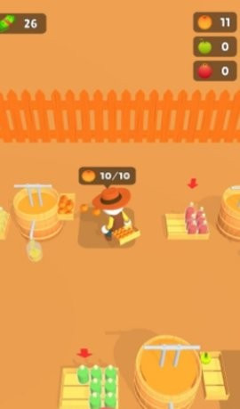 榨汁农场截图欣赏