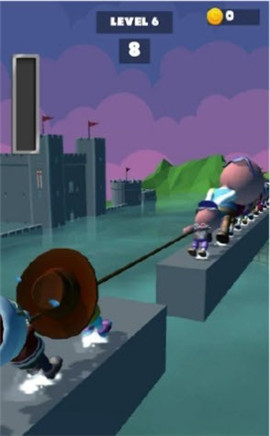 致命拔河截图欣赏