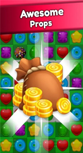 糖果流行大师截图欣赏