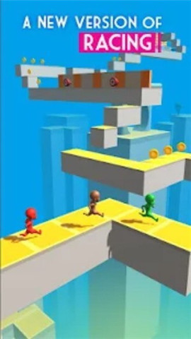 塔普神庙赛跑截图欣赏