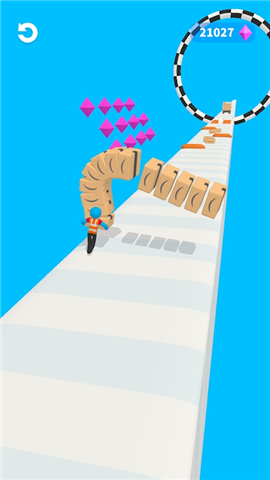 不要弯曲太多截图欣赏