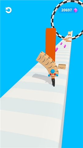 不要弯曲太多截图欣赏